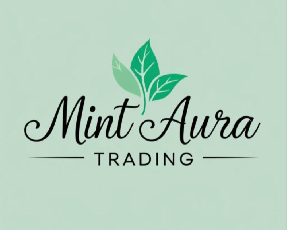 Mint Aura Trading logo
